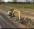 Міні-екскаватори New Holland E50B SR