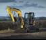 Міні-екскаватори New Holland E50B SR