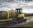 Міні-екскаватори New Holland E50B SR