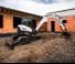 Міні-екскаватори Bobcat E55z