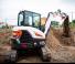 Міні-екскаватори Bobcat E55z