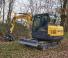 Міні-екскаватори New Holland E57C