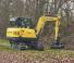 Міні-екскаватори New Holland E57C