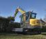 Міні-екскаватори New Holland E57C