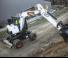 Гусеничні екскаватори Bobcat E57W