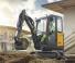 Міні-екскаватори Volvo EC15E