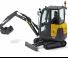 Міні-екскаватори Volvo EC18C