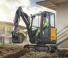 Міні-екскаватори Volvo EC18E