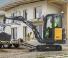 Міні-екскаватори Volvo EC18E