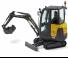 Міні-екскаватори Volvo EC20C