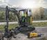 Міні-екскаватори Volvo EC20E