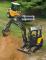 Міні-екскаватори Volvo EC35C