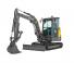 Міні-екскаватори Volvo EC35D