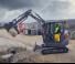 Міні-екскаватори Volvo EC37