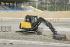 Міні-екскаватори Volvo EC55C