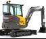 Міні-екскаватори Volvo ECR40