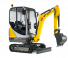 Міні-екскаватори Wacker Neuson ET16