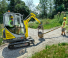 Міні-екскаватори Wacker Neuson ET16