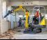 Міні-екскаватори Wacker Neuson ET16