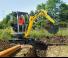 Міні-екскаватори Wacker Neuson ET16