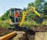 Міні-екскаватори Wacker Neuson ET16