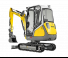 Міні-екскаватори Wacker Neuson ET18