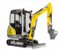 Міні-екскаватори Wacker Neuson ET18