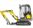 Міні-екскаватори Wacker Neuson ET18