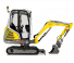 Міні-екскаватори Wacker Neuson ET20