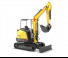 Міні-екскаватори Wacker Neuson ET35