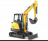 Міні-екскаватори Wacker Neuson ET35 
