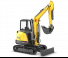 Міні-екскаватори Wacker Neuson ET35