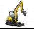 Міні-екскаватори Wacker Neuson ET42
