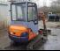 Fiat-Hitachi EX 17-2 B