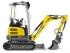Міні-екскаватори Wacker Neuson EZ17