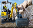Міні-екскаватори Wacker Neuson EZ17