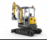 Міні-екскаватори Wacker Neuson EZ26