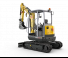 Міні-екскаватори Wacker Neuson EZ26