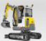 Міні-екскаватори Wacker Neuson EZ28