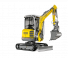 Міні-екскаватори Wacker Neuson EZ28