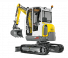 Міні-екскаватори Wacker Neuson EZ28