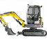 Міні-екскаватори Wacker Neuson EZ28