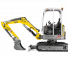 Міні-екскаватори Wacker Neuson EZ28