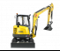 Міні-екскаватори Wacker Neuson EZ36