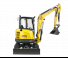 Міні-екскаватори Wacker Neuson EZ36