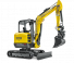 Міні-екскаватори Wacker Neuson EZ38