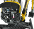 Міні-екскаватори Wacker Neuson EZ38