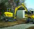 Міні-екскаватори Wacker Neuson EZ53