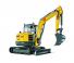 Міні-екскаватори Wacker Neuson EZ53