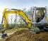 Міні-екскаватори Wacker Neuson EZ53